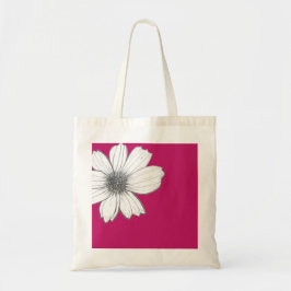 Bolsa Tote Cor-de-design floral
