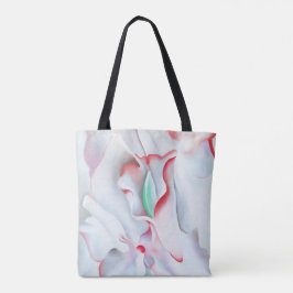 Bolsa Tote Cor-de-rosa doce - Georgia O'Keefe
