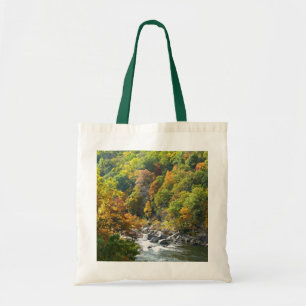 Bolsa Tote Cor do Outono no Parque Estadual de Ohiopyle