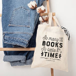 Bolsa Tote Cor Editável de Muitos Livros Personalizada<br><div class="desc">Este design pode ser personalizado para suas combinações de cores favoritas. Faz um presente de excelente! Encontre na moda stationery e presentes em nosso compro:www.berryberrysweet.com.</div>