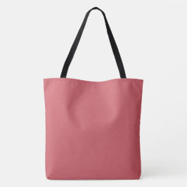 Bolsa Tote Cor normal vermelha indiana