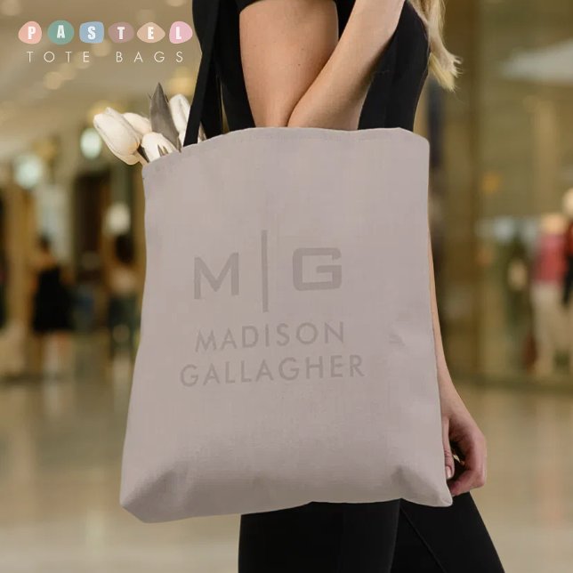 Bolsa Tote Cor Pasta Bege Marrom Cor Luz Suave Sólida (Solid Soft Light Paste Tan Beige Brown Color Tote Bag
)