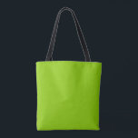Bolsa Tote Cor Sólida Verde Brat<br><div class="desc">Tote Bag em todo o estilo de impressão sobre o acessório de declaração de moda no estilo do ombro impresso com a ilustração de design de arte Brat Green Solid Color e a coleção de produtos selecionada pelo compro TheFabricSeal impressão a pedido em Zazzle.com #ZazzleMade https://www.zazzle.com/store/thefabricseal TheFabricSeal ©️ Original. Este...</div>