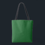 Bolsa Tote Cor Sólida Verde do Pinheiro da Floresta<br><div class="desc">Tote Bag em todo o estilo de impressão sobre o acessório de declaração de moda no estilo do ombro impresso com a ilustração de design de gráfico Cor Verde do Pinheiro Florestal e seleção de produtos pelo compro impressão do FabricSeal sob demanda em Zazzle.com #ZazzleMade https://www.zazzle.com/store/thefabricseal TheFabricSeal ©️ Original. O...</div>