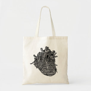 Bolsa Tote Coração
