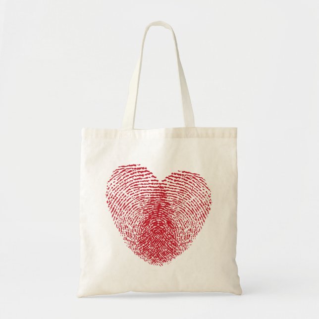 Bolsa Tote Coração (Frente)