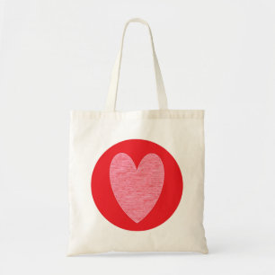 Bolsa Tote Coração 3