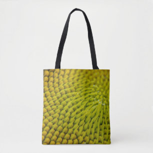 Bolsa Tote Coração do Girassol