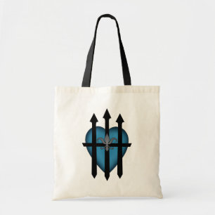 Bolsa Tote Coração guardado