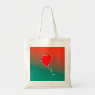 Bolsa Tote Coração voadora