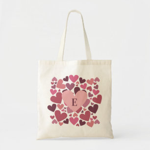 BOLSA TOTE CORAÇÕES