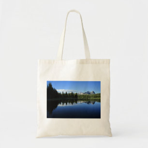 Bolsa Tote Cordilheira Catedral Sobre O Rio Tuolumne - Yosemi
