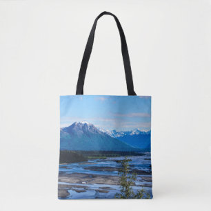 Bolsa Tote Cordilheira de Denali