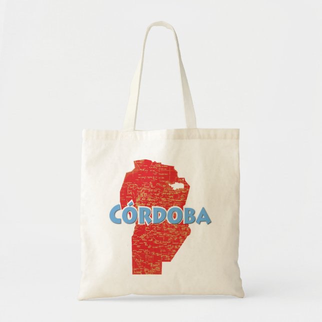 Bolsa Tote Córdova (Frente)