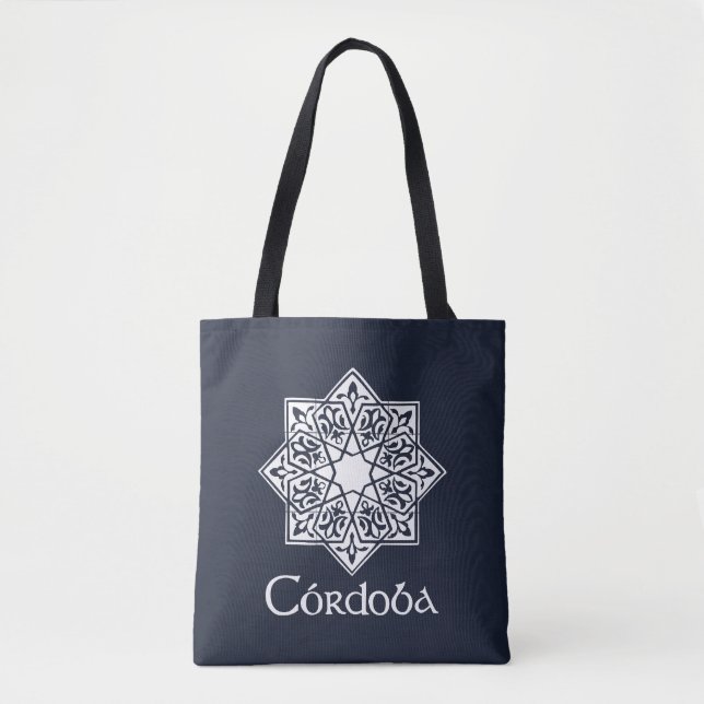 Bolsa Tote Córdova 2 (Frente)