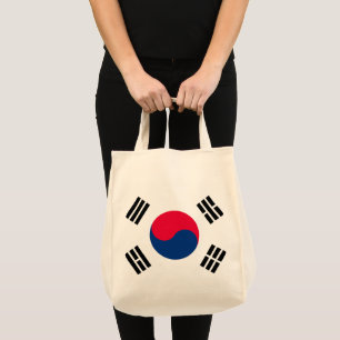 Bolsa Tote Coreia do Sul