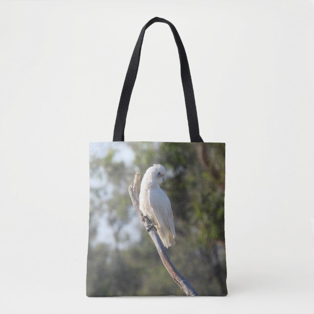 Bolsa Tote Corella Bird (Frente)