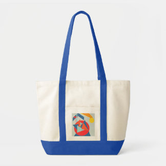Bolsa Tote Cores Bonitas e Vibrantes!
