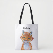 Cores brancas Aquáticas Fox Personalizadas