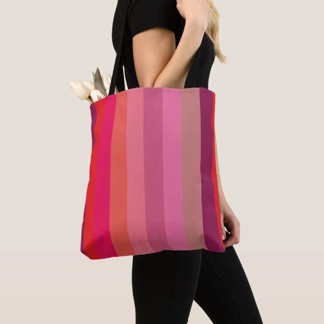 Bolsa Tote Cores Brilhantes 1 (Close Up)