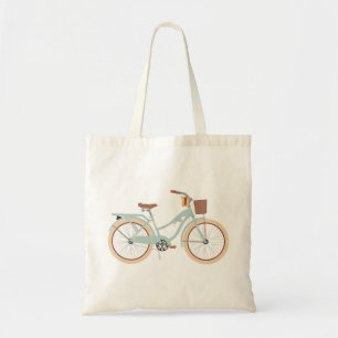 Bolsa Tote Cores de Bicicleta