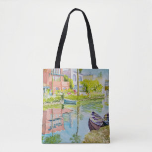 Bolsa Tote Cores de Veneza
