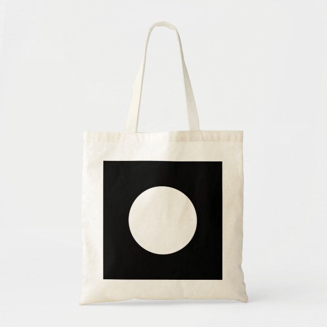 Bolsa Tote Cores do Círculo 07 (Frente)
