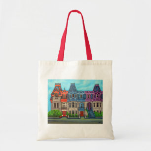 Bolsa Tote Cores do Saco de Montreal