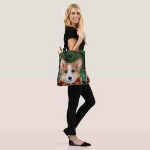 BOLSA TOTE CORGI