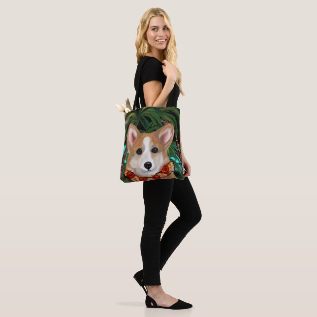 BOLSA TOTE CORGI      (No(a) Modelo)