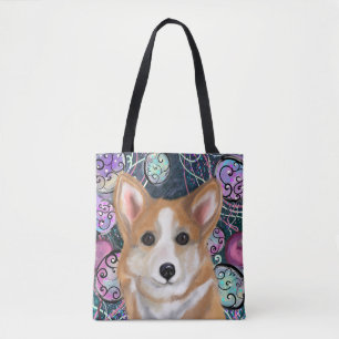 BOLSA TOTE CORGI       
