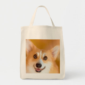 Bolsa Tote Corgi Tote Bag