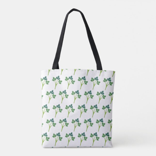 Bolsa Tote Coriandre (Verso)
