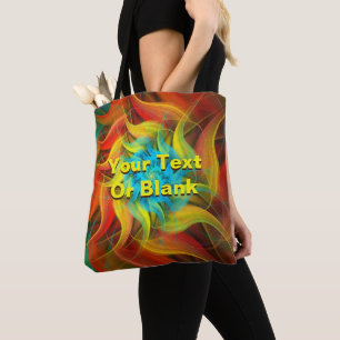 Bolsa Tote Coriolis Bloom