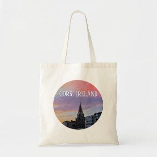 Bolsa Tote Cork Sunset