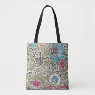 Bolsa Tote Corncockle, William Morris