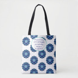 Bolsa Tote Cornflower 2 Seu Amor