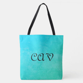 Bolsa Tote Cornflower Blue