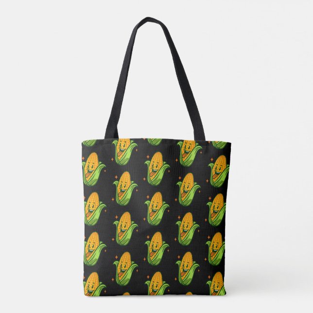 Bolsa Tote Corno (Verso)