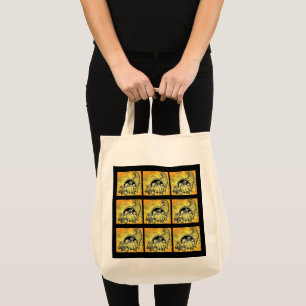 Bolsa Tote Cornucopia de Ação de Graças