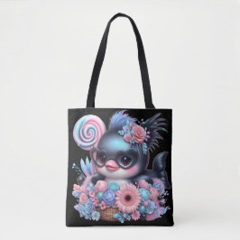 Bolsa Tote Coroa