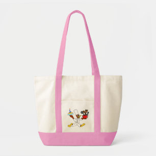 Bolsa Tote Coroa