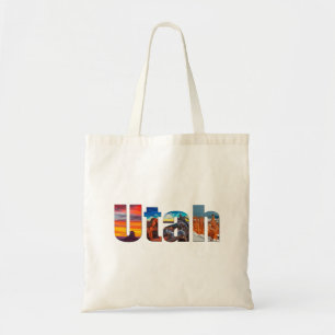 Bolsa Tote Corôas de Utah