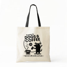 Correndo com Cachorros e Café