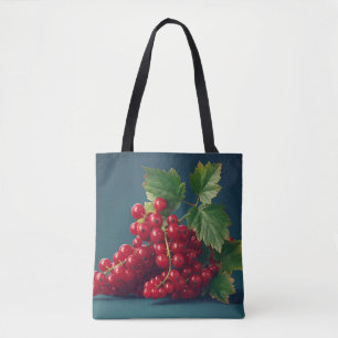 Bolsa Tote Corrente Vermelha