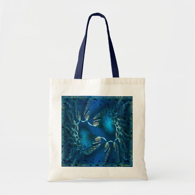 Bolsa Tote Correntes (Frente)