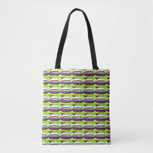 Bolsa Tote Correntes atômicas