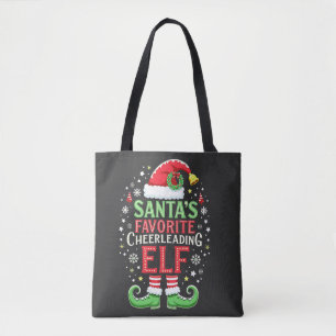 Bolsa Tote Correspondência de Famílias Elf de Cheerhead Favor