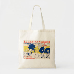Bolsa Tote Corrida Bicicleta