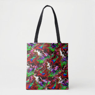 Bolsa Tote Corrida de Natal...